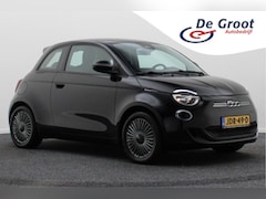 Fiat 500 - Icon 42 kWh Virtual Cockpit, Climate, Apple Carplay, Cruise, Rijstrooksensor, DAB, 16''