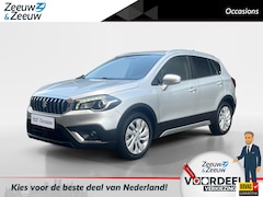 Suzuki S-Cross - 1.0 Boosterjet Exclusive Navi | Bluetooth | Camera | Climate control | Metallic lak | Bova