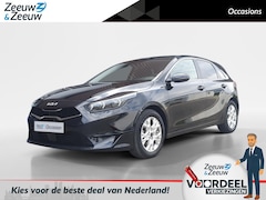 Kia Cee'd - Ceed 1.0 T-GDi DynamicPlusLine | Stoel en stuurverwarming | Dodehoek detectie | Navigatie