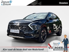 Kia Sportage - 1.6 T-GDi Plug-in Hybrid AWD GT-PlusLine | 360gr camera | Navigatie | Dodehoek detectie |