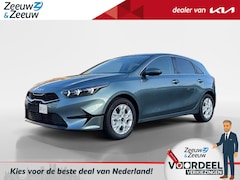 Kia Cee'd - Ceed 1.5 T-GDi Design Edition | VOORRAAD AUTO | Nu met €4.500, - inruilpremie | SNEL RIJDE