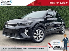Kia Stonic - 1.0 T-GDi MHEV DynamicPlusLine | lichtmetalen velgen 16" inch | NU €2750, - inruilpremie