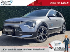 Kia Niro - 1.6 GDi Hybrid ExecutiveLine | Enkele op voorraad bel voor info | Incl €3.250, - inruilpre