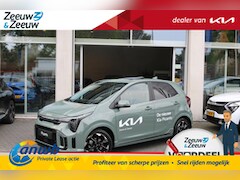 Kia Picanto - 1.0 DPI GT-Line | Nu te bestellen | Navi | Climate Control | Stoel + Stuurverwarming | Sma