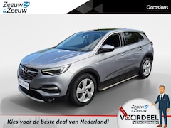 Opel Grandland X - 1.6 Turbo Innovation | Airco | Navi | Camera | LM Velgen | Glazen dak | AUTOMAAT |