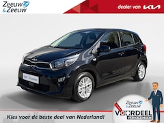 Kia Picanto - 1.0 DPi DynamicLine Apple CarPlay & Android Auto | Achteruitrijcamera | Cruise control | E