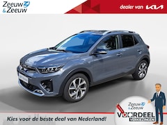 Kia Stonic - 1.0 T-GDi MHEV GT-PlusLine Super compleet | Schuifdak | Navigatie | Achteruitrijcamera |