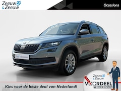 Skoda Kodiaq - 1.4 TSI ACT Style Business 1e EIGENAAR | DEALER ONDERHOUDEN | TREKHAAK | VOLLE & NETTE AUT