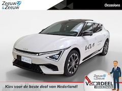 Kia EV6 - EV6 GT-Line 84.0kWh Elektromotor 168kW (A) rijden binnen 1 week | Full options | 800V laad