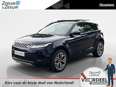 Land Rover Range Rover Evoque - 1.5 P300e AWD R-Dynamic SE | PANO | STOELVERWARMING | CAMERA | VIRTUAL COCKPIT | NL AUTO