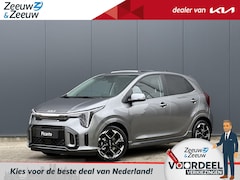 Kia Picanto - 1.0 DPI GT-Line | *Niet op voorraad* | *Nu te bestellen* | *ANWB Private Lease v.a. €249,