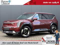 Kia EV9 - Plus 99.8 kWh | *Niet op voorraad* | *Nu te bestellen* | 563KM WLTP | 7 zits | Navi | Clim