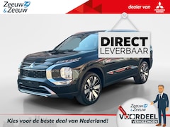 Mitsubishi Outlander - 2.4 PHEV First Edition |€4000, - KORTING| OP=OP| 8 Jaar garantie|