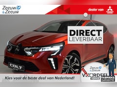 Mitsubishi Colt - 1.6 HEV Instyle Hybrid | €2.500, - Voorraad Korting | 8 jaar garantie |