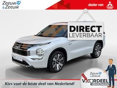 Mitsubishi Outlander - 2.4 PHEV Instyle |€4000, - KORTING| OP=OP| 8 Jaar garantie|