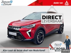 Mitsubishi ASX - 1.6 HEV AT First Edition |€3.000, - Voorraadkorting| Navigatie| Stoel en stuurverwarming|