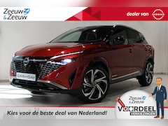 Nissan Qashqai - 1.5 e-Power Tekna Plus | €6500, -KORTING | UIT VOORRAAD LEVERBAAR | FULL OPTION |