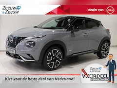 Nissan Juke - 1.6 Hybrid N-Design | € 1500, = KORTING INCLUSIEF INRUILPREMIE* | TECHNOLOGY PACK | COLD P