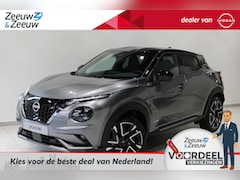Nissan Juke - 1.6 Hybrid N-Design | € 1500, = KORTING INCLUSIEF INRUILPREMIE* | COLD PACK LIGHT| TECHNOL
