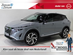 Nissan Qashqai - 1.3 MHEV Xtronic Tekna Plus | €1.500, - VOORRAAD KORTING | FULL OPTION |
