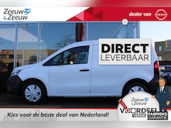 Nissan Townstar - N-Connecta L1 45 kWh 122PK AUTOMAAT | 22% KORTING | 100% Electrisch | UIT VOORRAAD LEVERBA