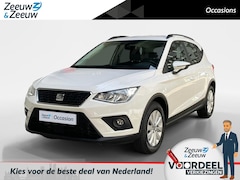 SEAT Arona - 1.0 TSI Style |Carplay/Andriod auto| Climate control| Cruise control| PDC Achter|Automatis