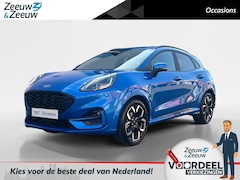 Ford Puma - 1.0 EcoBoost Hybrid ST-Line X | B & O Audio | Climate | Cruise Controle | 18'' Velgen | Da