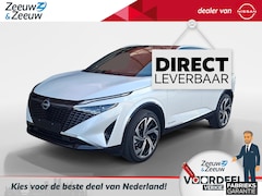 Nissan Qashqai - 1.5 e-Power Tekna Plus | Nu in prijs verlaagd + € 6500 KORTING | DIVERSE MODELLEN OP VOORR