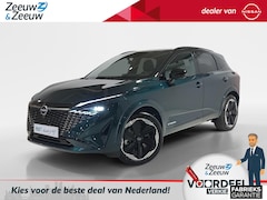 Nissan Qashqai - 1.5 e-Power N-Design Nieuwste Model| Nu in prijs verlaagd +€ 6500 KORTING | DIVERSE MODELL