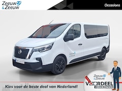 Nissan Primastar - 2.0 dCi L2H1 Acenta UNIEKE BUS | GLASSLOOK PANELEN| LAT OM LAT EN LAADVLOER|LED LAMP LAADR