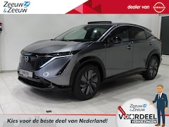 Nissan Ariya - Advantage Edition Plus 66 kWh | €5.000, - KORTING INCLUSIEF INRUILPREMIE* | PRO-PILOT | EC