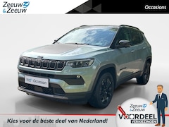 Jeep Compass - 4xe 240 Plug-in Hybrid Electric Upland | Apple/Android Carplay | Stoelverwarming | Nav | R