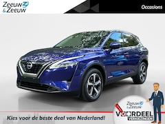 Nissan Qashqai - e-Power N-Connecta | Panoramisch Dak | 360 Graden Camera | Climate | Adaptive Cruise |