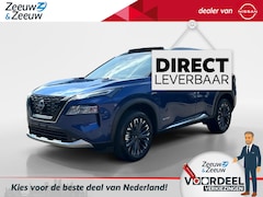 Nissan X-Trail - 1.5 e-4orce Tekna Plus | €1300, - korting inclusief inruilpremie | 7 Zitter | Bomvol optie