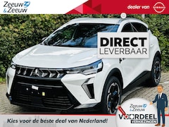 Mitsubishi ASX - 1.6 HEV AT Intense+ Nieuw model | 8 JAAR GARANTIE | €3000, - Voorraad korting | Vol met op