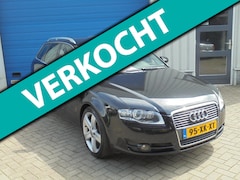 Audi A4 Avant - 2.0 TFSI Advance AUTOMAAT