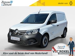 Renault Kangoo E-Tech - Advance Open Sesame 22 kW 44 kWh Automaat | DEMO | Cruise Control | Climate Control | Blue