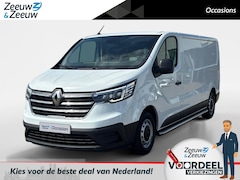 Renault Trafic - 2.0 - 130PK dCi T30 L2H1 Comfort | BPM VRIJ | Trekhaak | RVS Sidebars | Airco | Parkeersen
