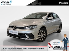 Volkswagen Polo - 1.0 TSI LIFE | 1e EIGENAAR | APPLE CARPLAY / ANDROID AUTO | CAMERA | NL-AUTO |