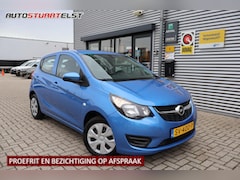 Opel Karl - 1.0 FLEX Edition NL-Auto | Volledig Onderh. | BTW | Airco | Bluetooth | Cruise | Elek Rame