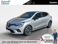 Renault Clio - 1.0 TCe 90 Techno | Lichtmetalen velgen | Achteruitrijcamera | Android auto & Apple Carpla