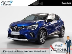 Renault Captur - 1.6 E-Tech Plug-in Hybrid 160 Serie Limitée E-TECH * Bose * Stoelverwarming * Cruise Contr