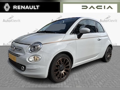 Fiat 500 - 1.2 Collezione Dualogic - Automaat