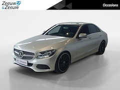 Mercedes-Benz C-klasse - 180 Ambition *Automaat*Navigatie*Climate*Parkeersensoren*LM.Velgen*VOL OPTIES