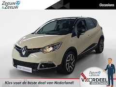 Renault Captur - 1.2 TCe Dynamique *Automaat*Navigatie*Climate Control*Cruise Control*Trekhaak*1e eigenaar