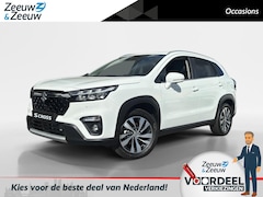 Suzuki S-Cross - 1.4 Boosterjet Style | Schuif/kanteldak | 1e eigenaar | 6jr garantie |