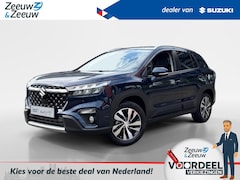 Suzuki S-Cross - 1.4 Boosterjet Style Smart Hybrid MY2025 | 1.500 euro Korting | Android Auto Apple Carplay