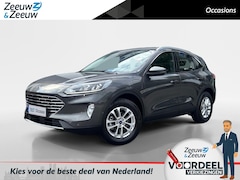 Ford Kuga - 2.5 PHEV Titanium | Trekhaak | Winter Pack | Driver Ass. Pack |