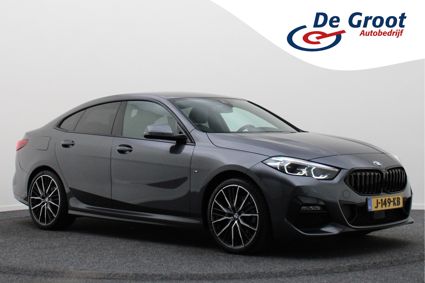 BMW 2-serie Gran Coupé - 218i High Executive 218i High Executive - AutoWereld.nl