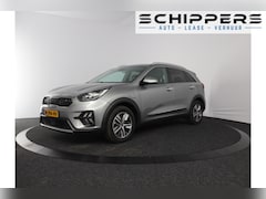 Kia Niro - 1.6 GDi PHEV DynamicPlusLine | Leder | Navigatie | 16'' Velgen | Plug-In Hybride |